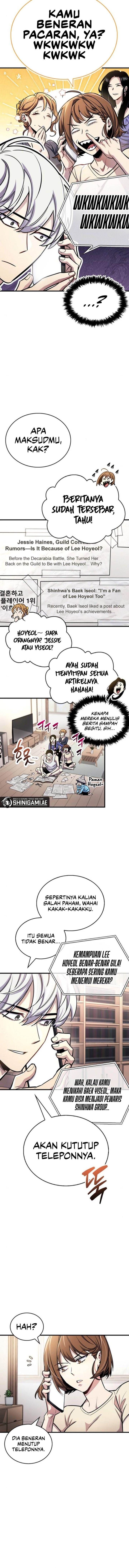 The Player Hides His Past Chap 60 - Next Chap 61