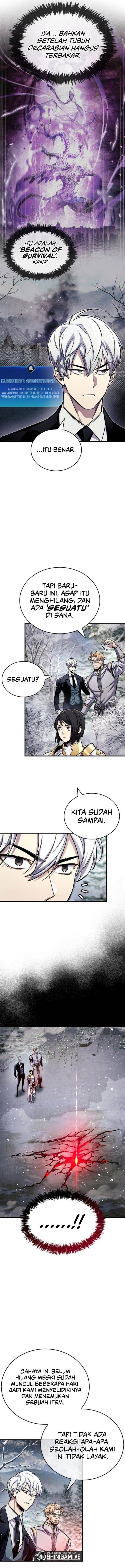 The Player Hides His Past Chap 60 - Next Chap 61