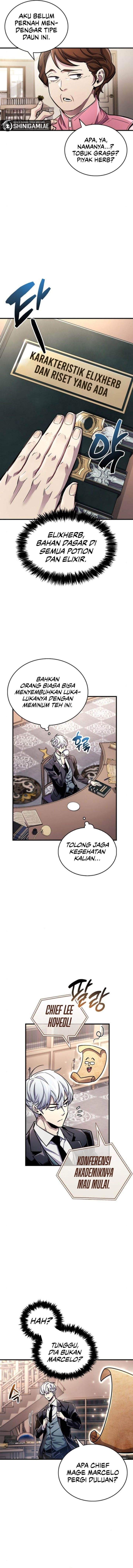 The Player Hides His Past Chap 60 - Next Chap 61