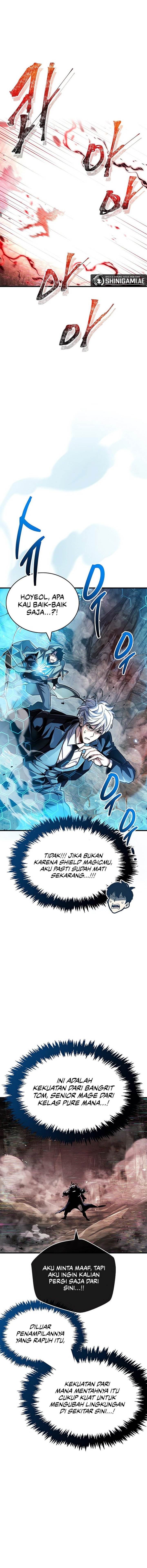 The Player Hides His Past Chap 61 - Next Chap 62