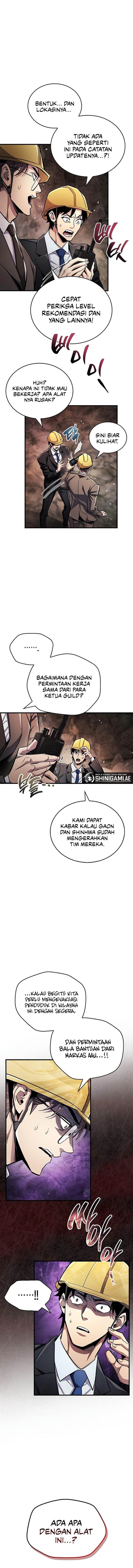 The Player Hides His Past Chap 61 - Next Chap 62