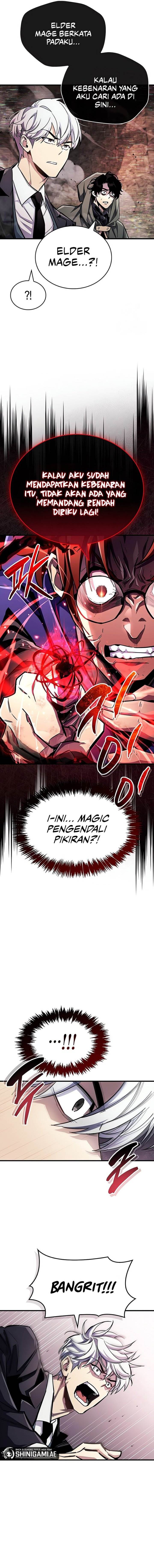 The Player Hides His Past Chap 61 - Next Chap 62