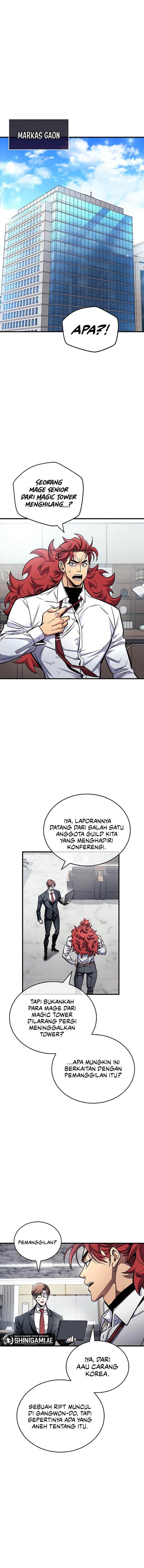 The Player Hides His Past Chap 61 - Next Chap 62