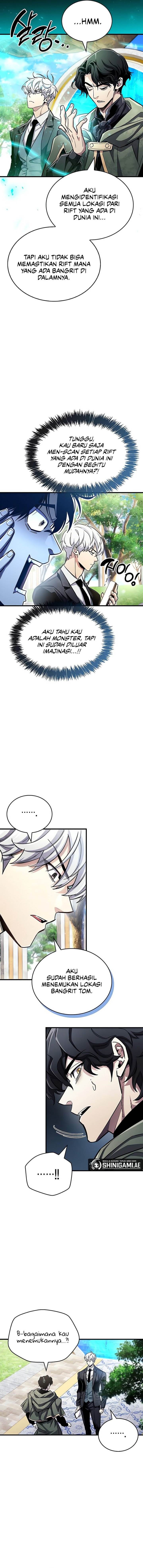 The Player Hides His Past Chap 61 - Next Chap 62