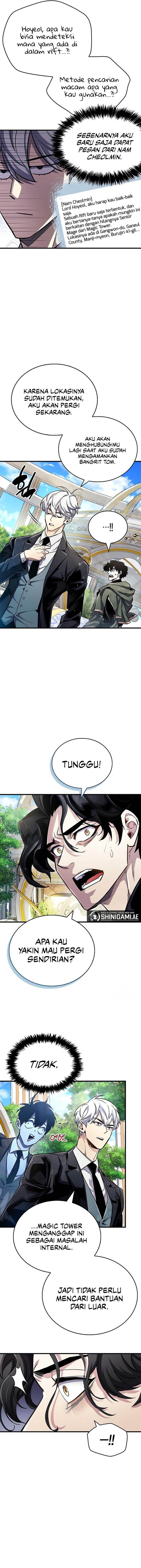 The Player Hides His Past Chap 61 - Next Chap 62