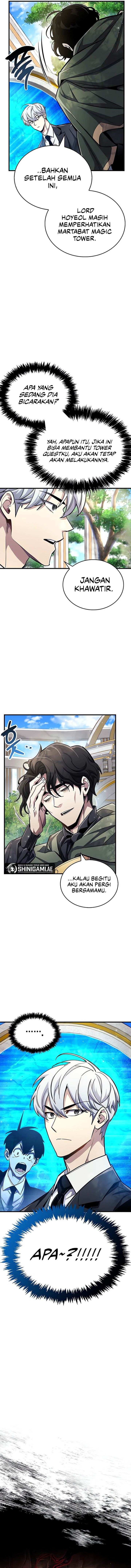 The Player Hides His Past Chap 61 - Next Chap 62