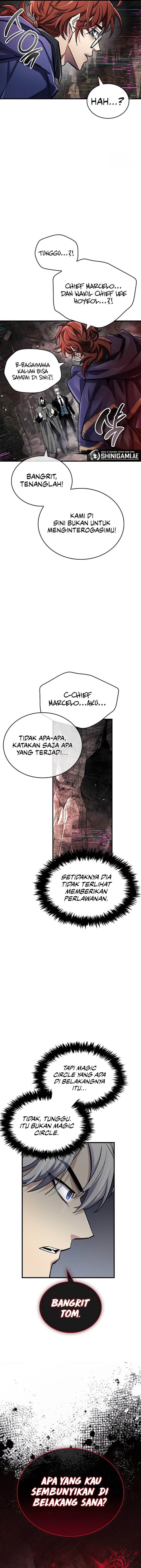 The Player Hides His Past Chap 61 - Next Chap 62
