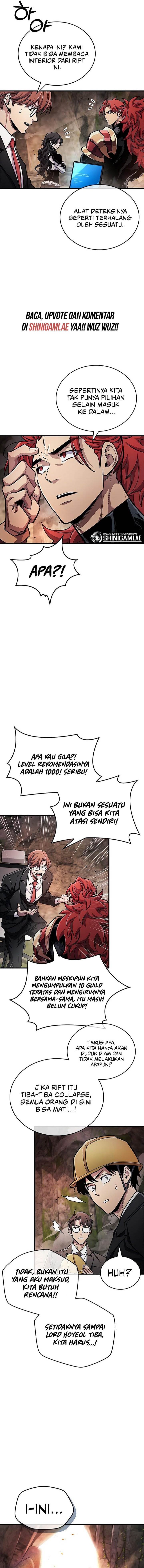 The Player Hides His Past Chap 61 - Next Chap 62