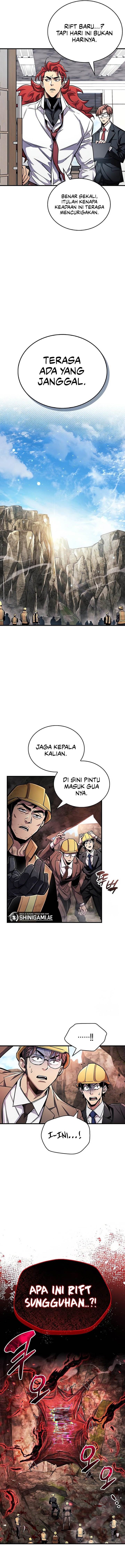 The Player Hides His Past Chap 61 - Next Chap 62