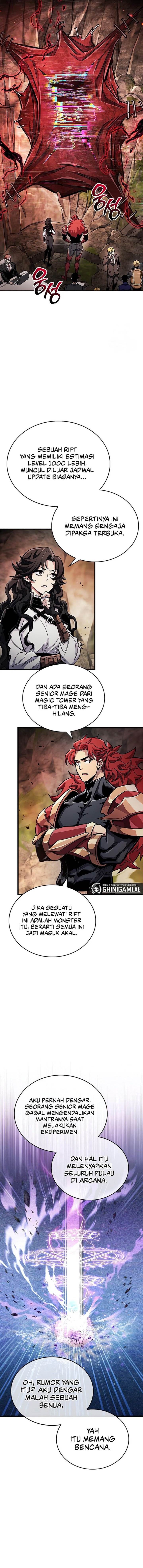 The Player Hides His Past Chap 61 - Next Chap 62