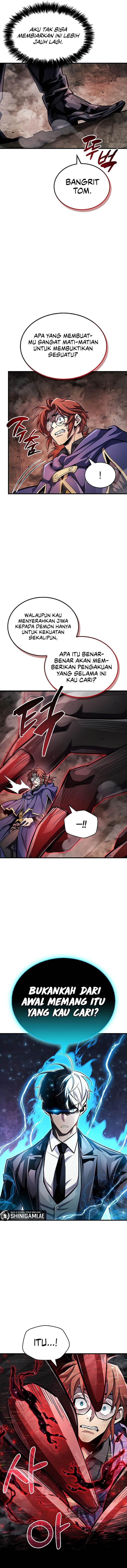 The Player Hides His Past Chap 62 - Next Chap 63