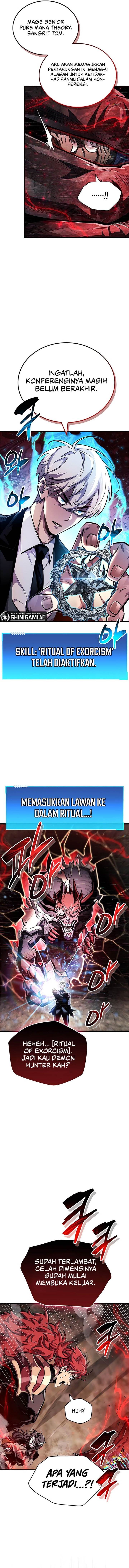 The Player Hides His Past Chap 62 - Next Chap 63