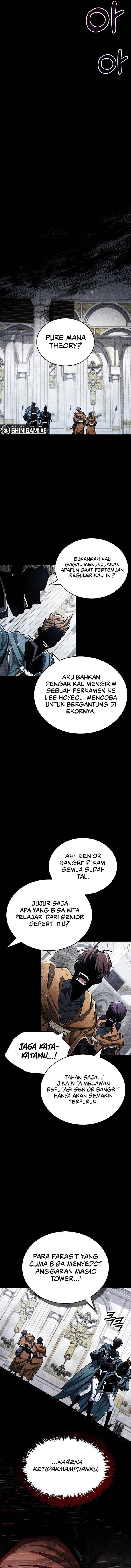 The Player Hides His Past Chap 62 - Next Chap 63