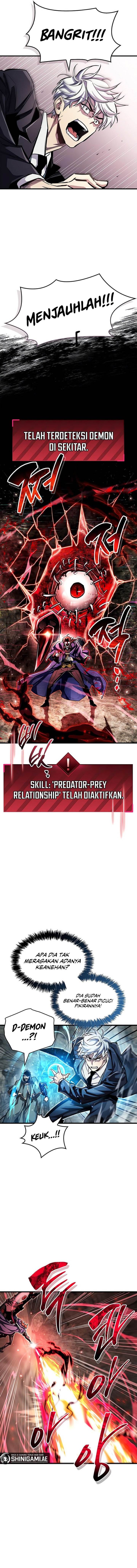 The Player Hides His Past Chap 62 - Next Chap 63