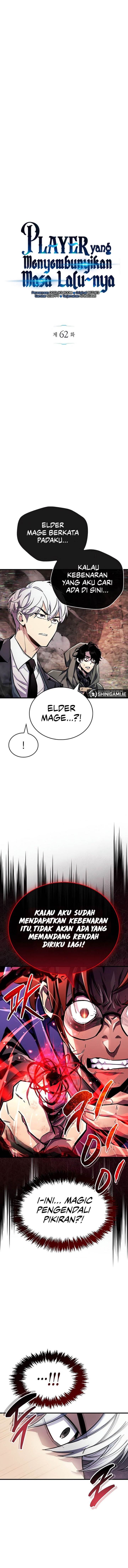 The Player Hides His Past Chap 62 - Next Chap 63