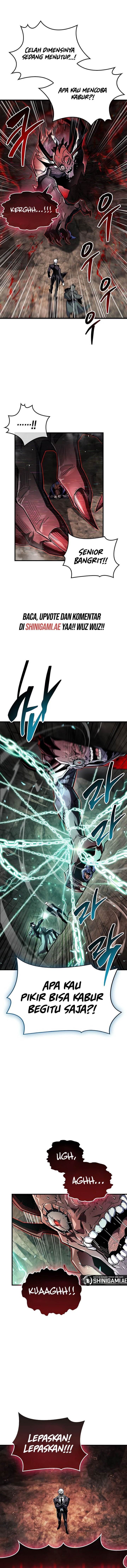 The Player Hides His Past Chap 62 - Next Chap 63