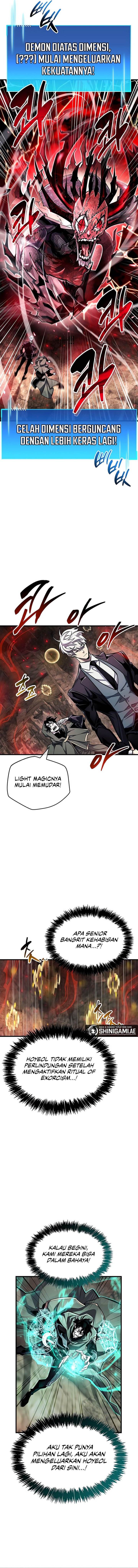 The Player Hides His Past Chap 62 - Next Chap 63