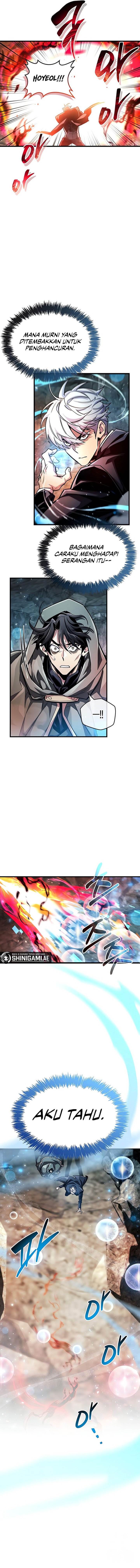 The Player Hides His Past Chap 62 - Next Chap 63