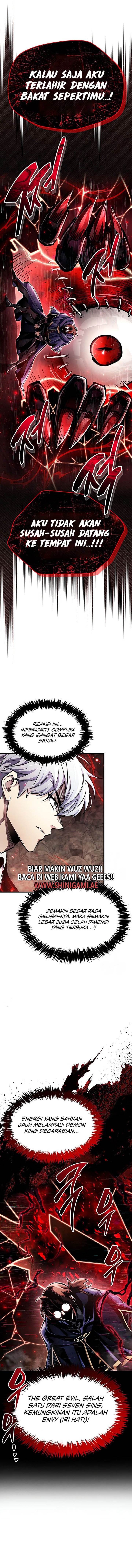 The Player Hides His Past Chap 62 - Next Chap 63