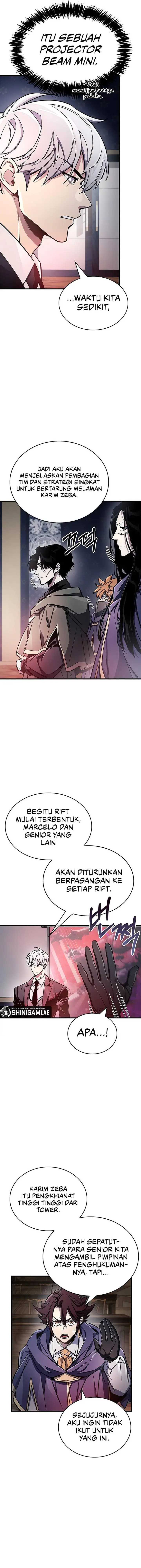 The Player Hides His Past Chap 67 - Next Chap 68