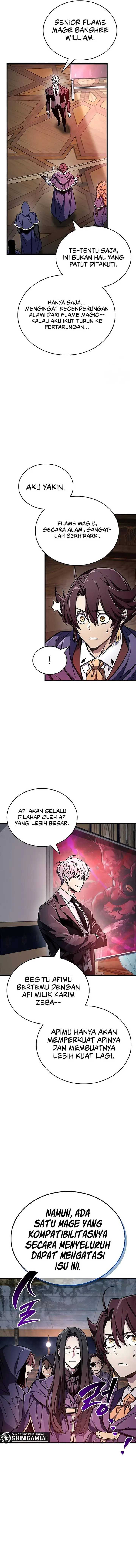 The Player Hides His Past Chap 67 - Next Chap 68