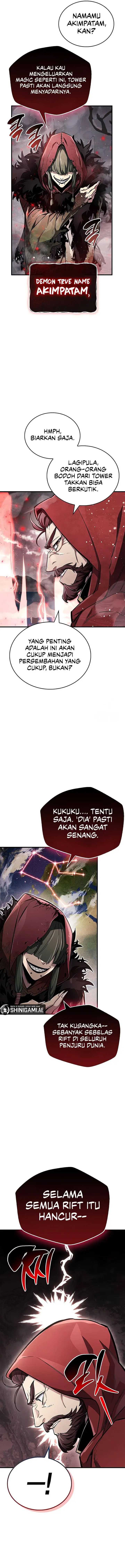 The Player Hides His Past Chap 67 - Next Chap 68