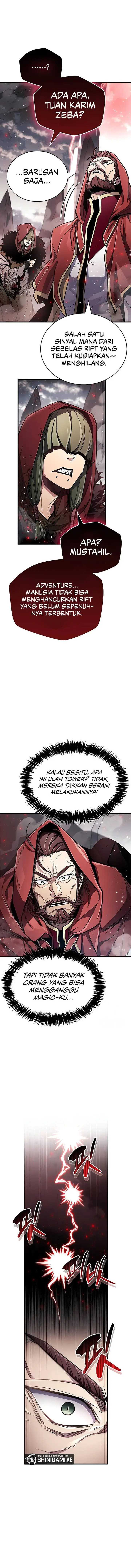 The Player Hides His Past Chap 67 - Next Chap 68