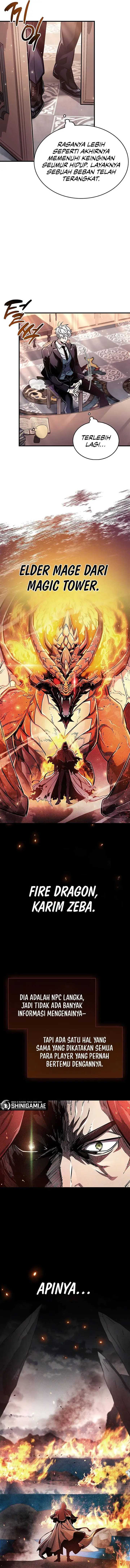 The Player Hides His Past Chap 67 - Next Chap 68