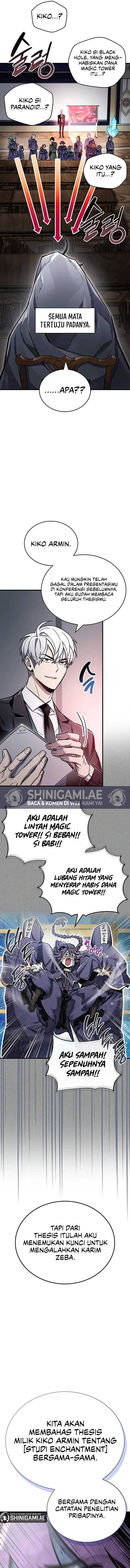 The Player Hides His Past Chap 67 - Next Chap 68