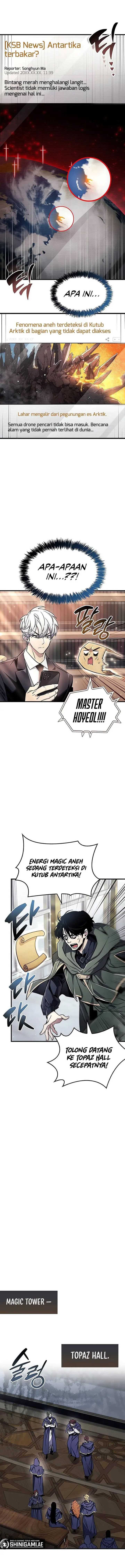 The Player Hides His Past Chap 67 - Next Chap 68