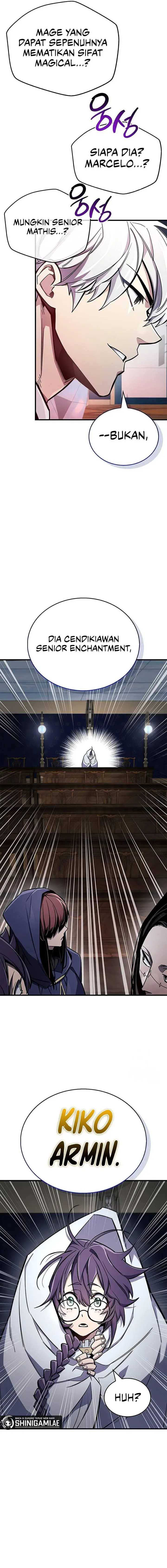 The Player Hides His Past Chap 67 - Next Chap 68