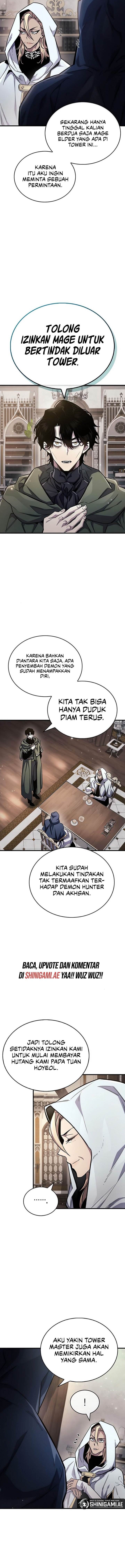 The Player Hides His Past Chap 64 - Next Chap 65