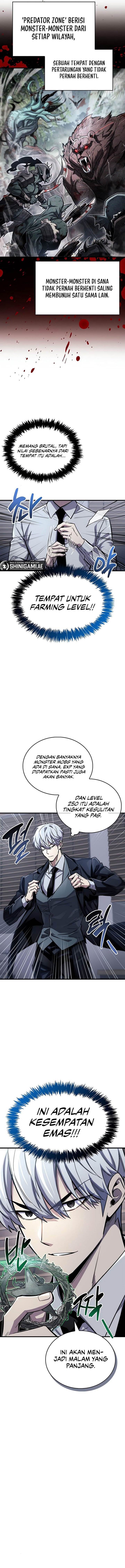 The Player Hides His Past Chap 64 - Next Chap 65