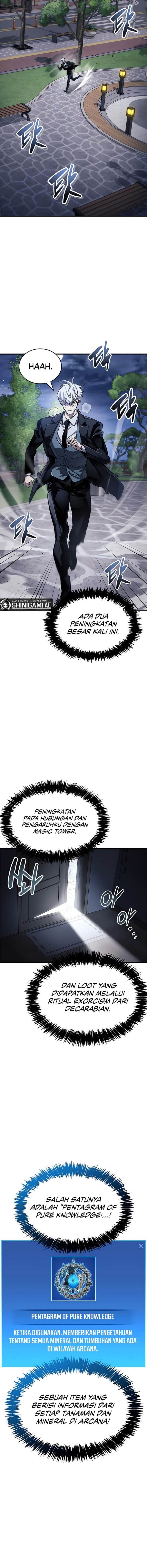 The Player Hides His Past Chap 64 - Next Chap 65