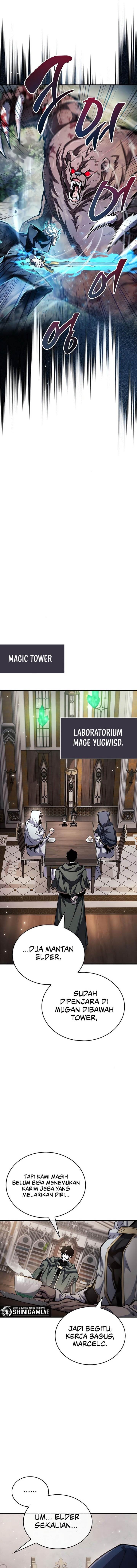 The Player Hides His Past Chap 64 - Next Chap 65