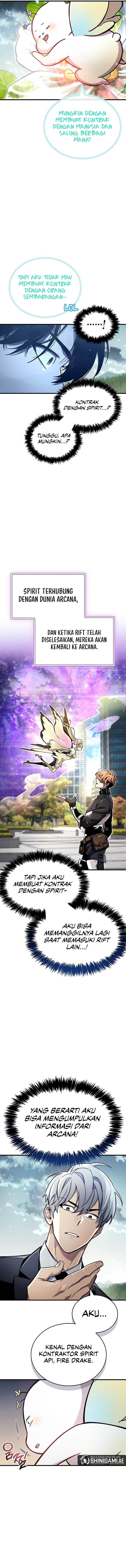 The Player Hides His Past Chap 64 - Next Chap 65