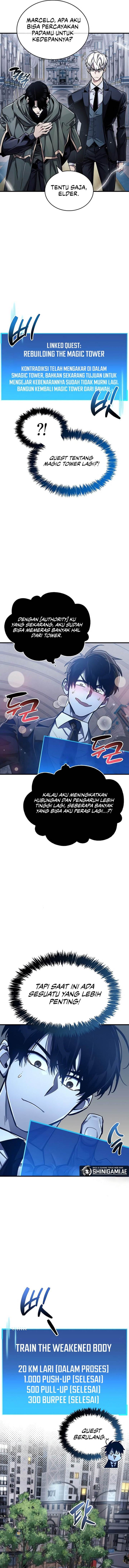 The Player Hides His Past Chap 64 - Next Chap 65