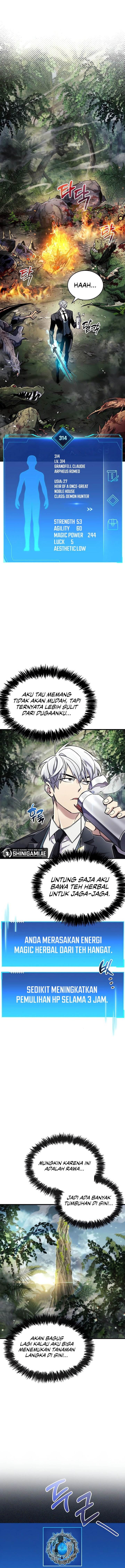 The Player Hides His Past Chap 64 - Next Chap 65