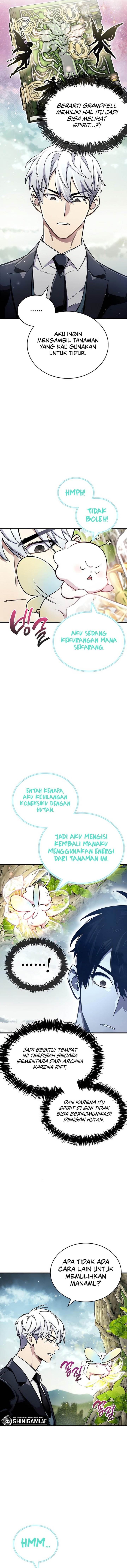 The Player Hides His Past Chap 64 - Next Chap 65