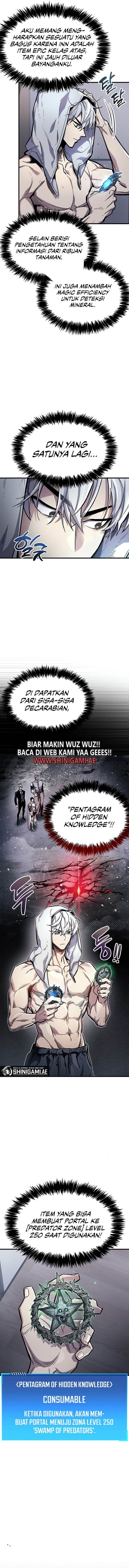 The Player Hides His Past Chap 64 - Next Chap 65