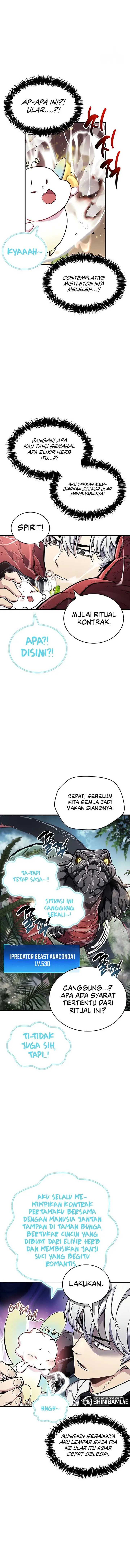 The Player Hides His Past Chap 65 - Next Chap 66