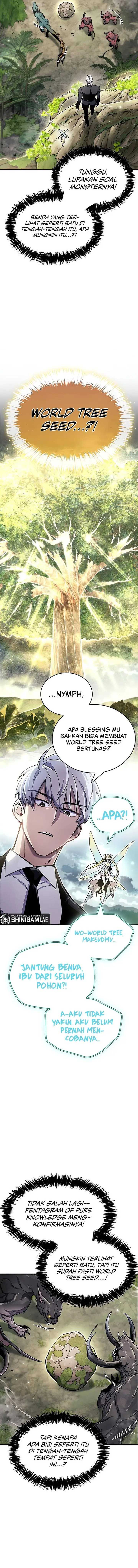 The Player Hides His Past Chap 65 - Next Chap 66