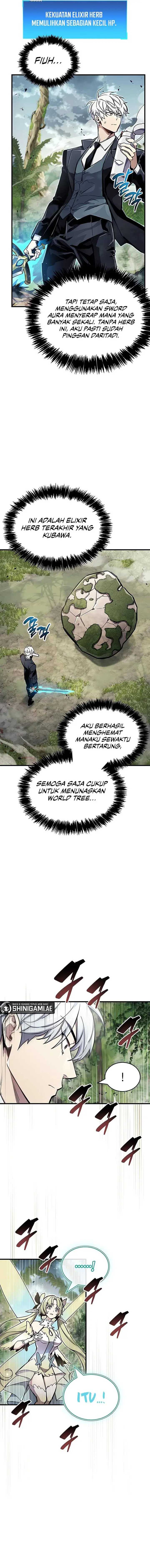 The Player Hides His Past Chap 65 - Next Chap 66