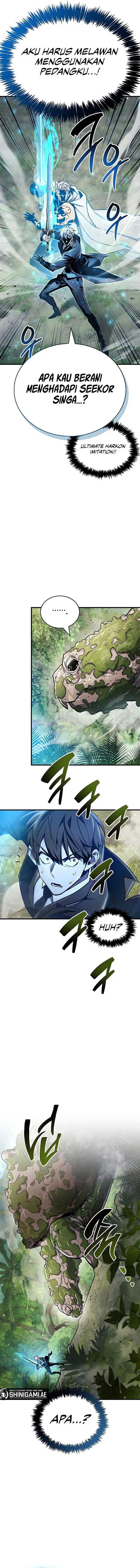 The Player Hides His Past Chap 65 - Next Chap 66