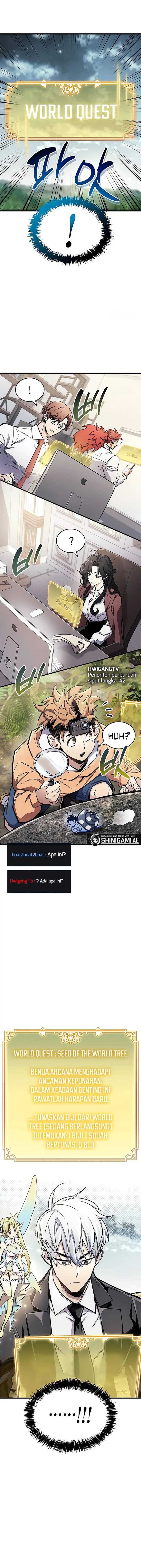 The Player Hides His Past Chap 65 - Next Chap 66