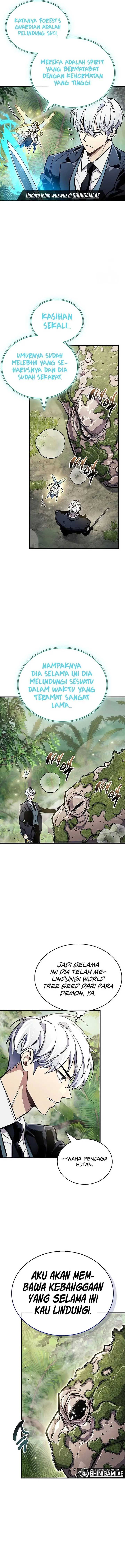 The Player Hides His Past Chap 65 - Next Chap 66