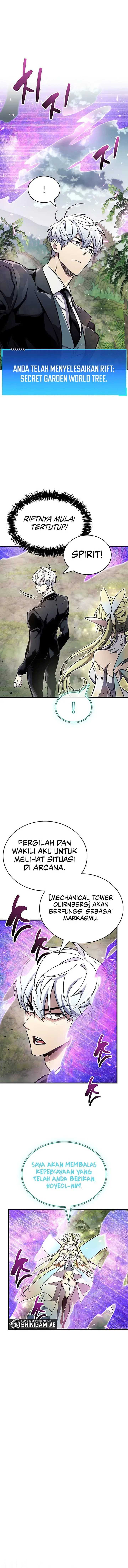 The Player Hides His Past Chap 65 - Next Chap 66