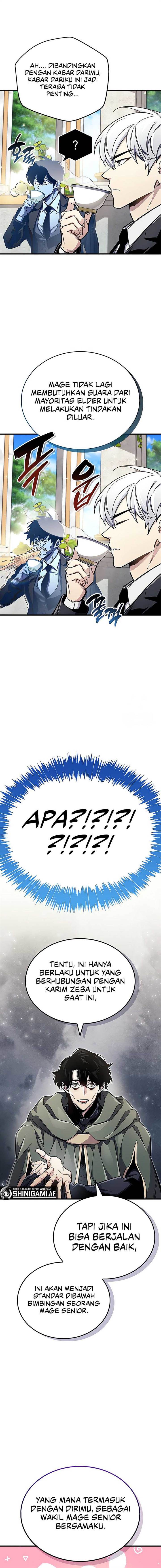The Player Hides His Past Chap 66 - Next Chap 67