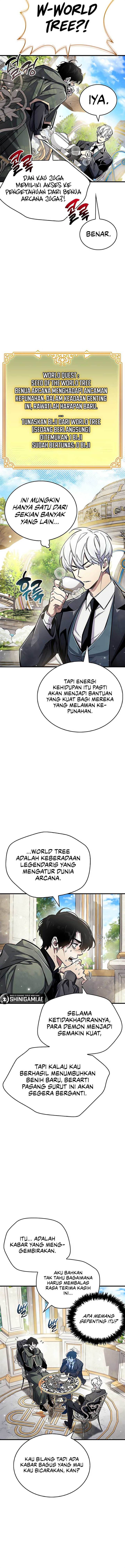 The Player Hides His Past Chap 66 - Next Chap 67