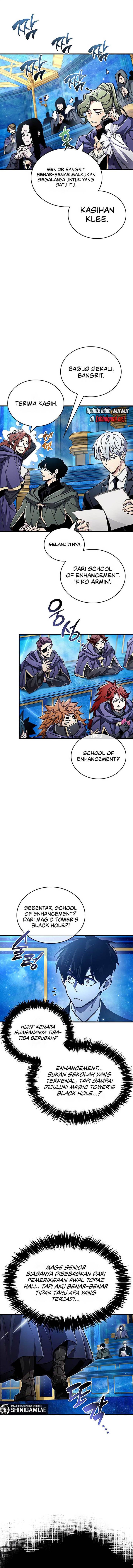 The Player Hides His Past Chap 66 - Next Chap 67